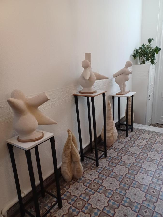 De Galerie - Green Leaves Ieper Luaran gambar